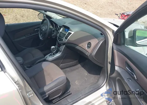 2016 Chevrolet Cruze Limited 1Lt Auto из США, поврежденный, VIN 1G1PE5SB8G7103236